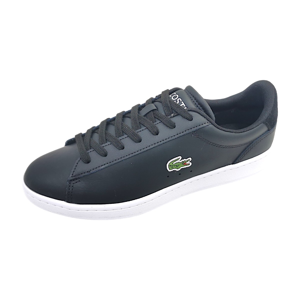 Lacoste CARNABY SET 48SMA0011/312 Schwarz BLK/WHT 312 Lacoste CARNABY SET 48SMA0011/312 Schwarz BLK/WHT 312