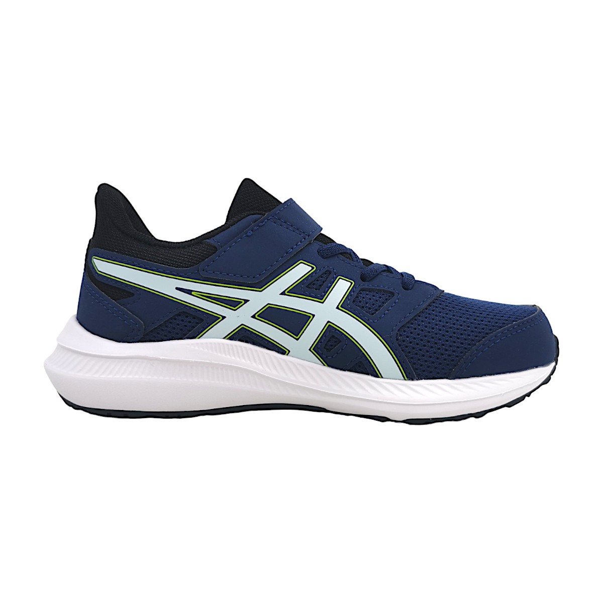 Asics Jolt 4 PS 1014A299 Blau 405 blue/cool Grey