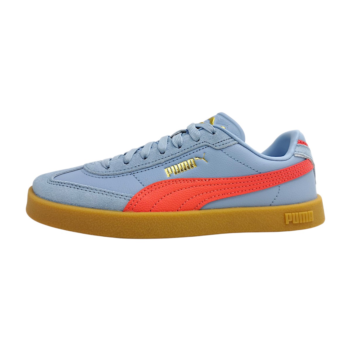 Puma ClubII Era Jr. 401489/12 Blau haute tropical peach