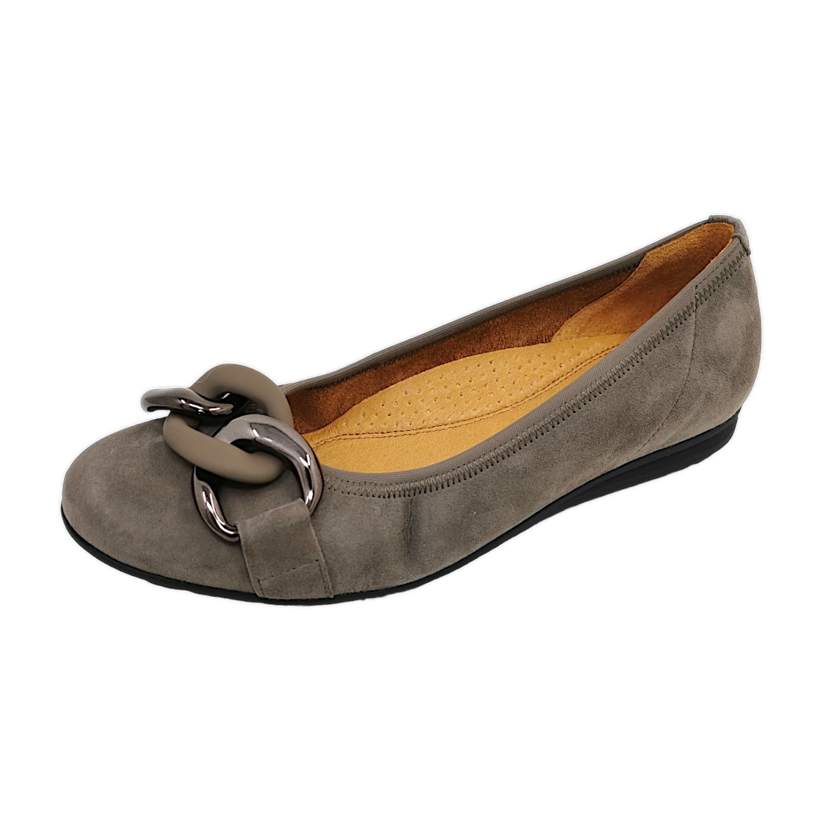 Gabor Comfort 52.625.33 Grau Fumo (Uni+CDF) Gabor Comfort 52.625.33 Grau Fumo (Uni+CDF)