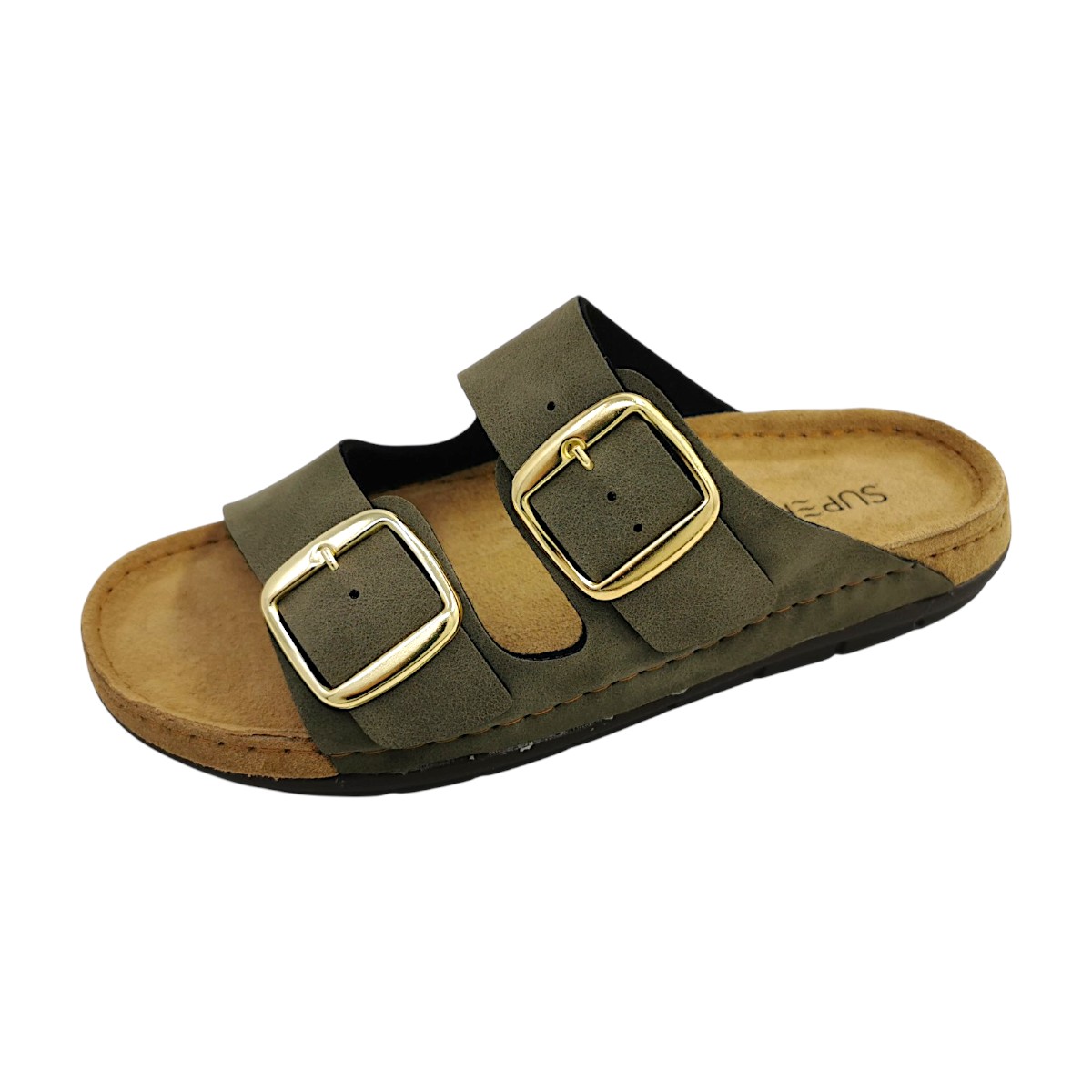 Jane Klain 274496-729 Grün khaki 729