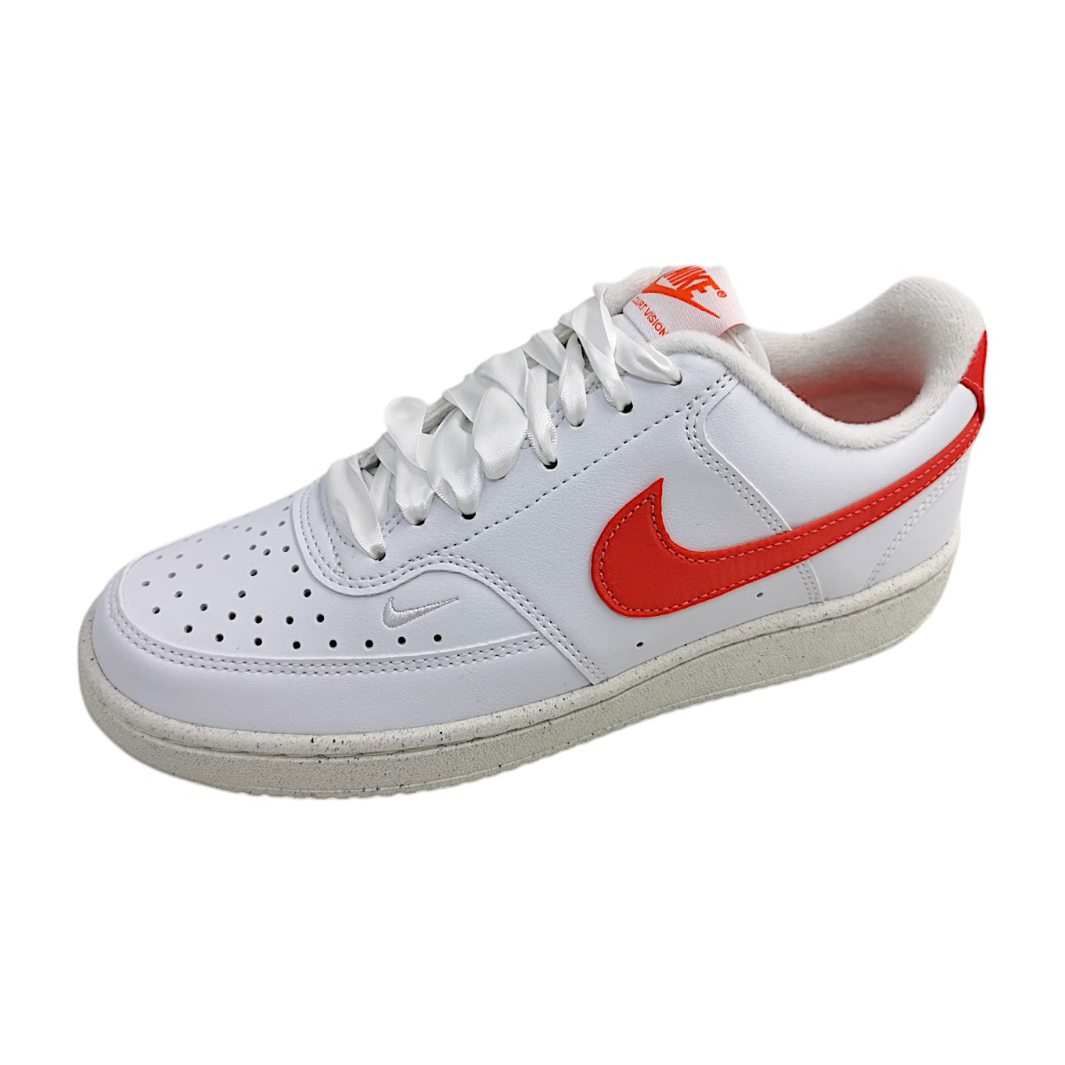 Nike W NIKE COURT VISION LO NN HV5246-100 Weiß white/magic amber 100