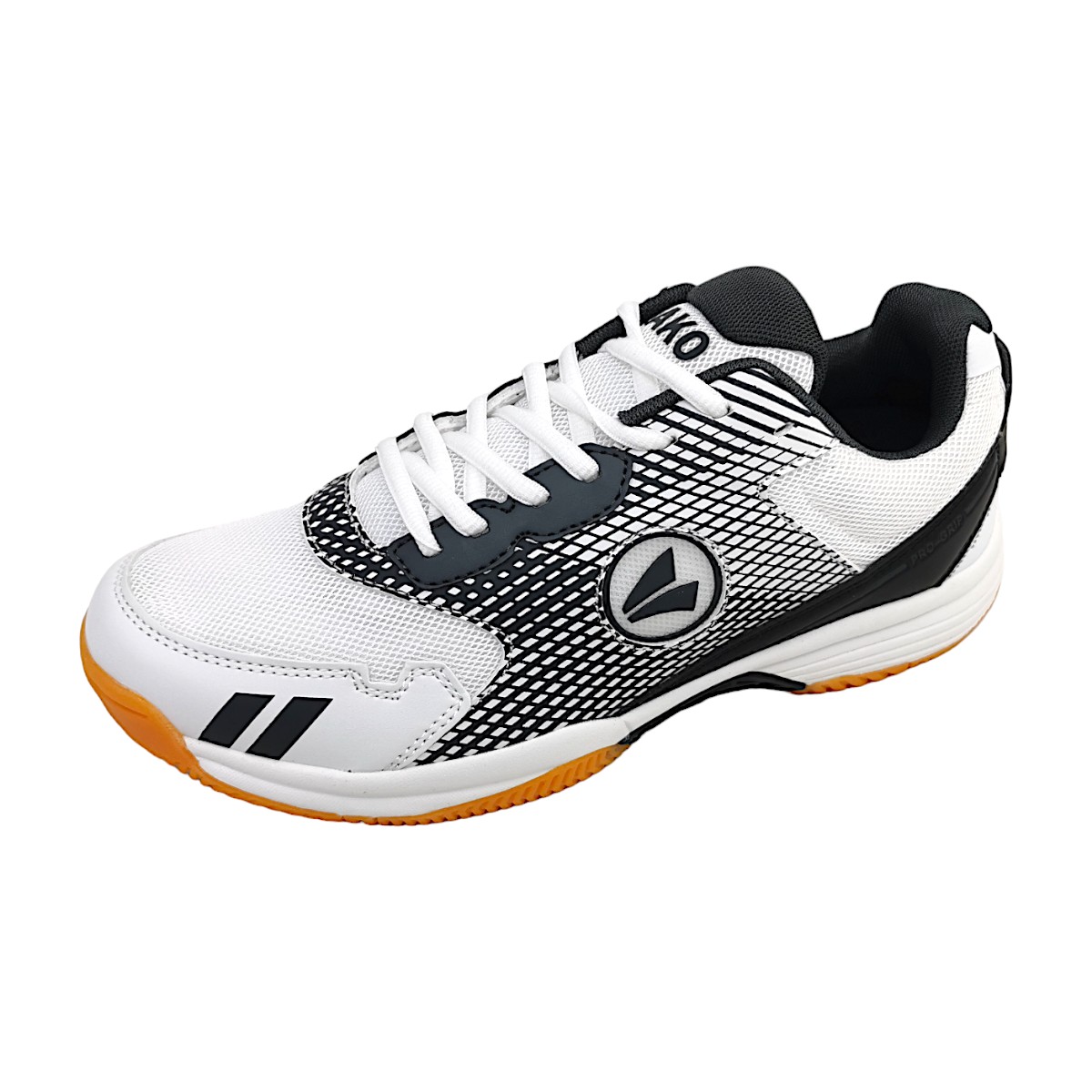 Jako J-MS AD 38009 Weiß Ace White/Steel Grey 0011
