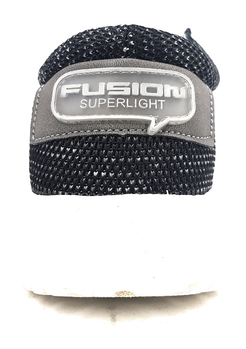 Fusion 2-2-1-010301-0522 Schwarz grey Fusion 2-2-1-010301-0522 Schwarz grey