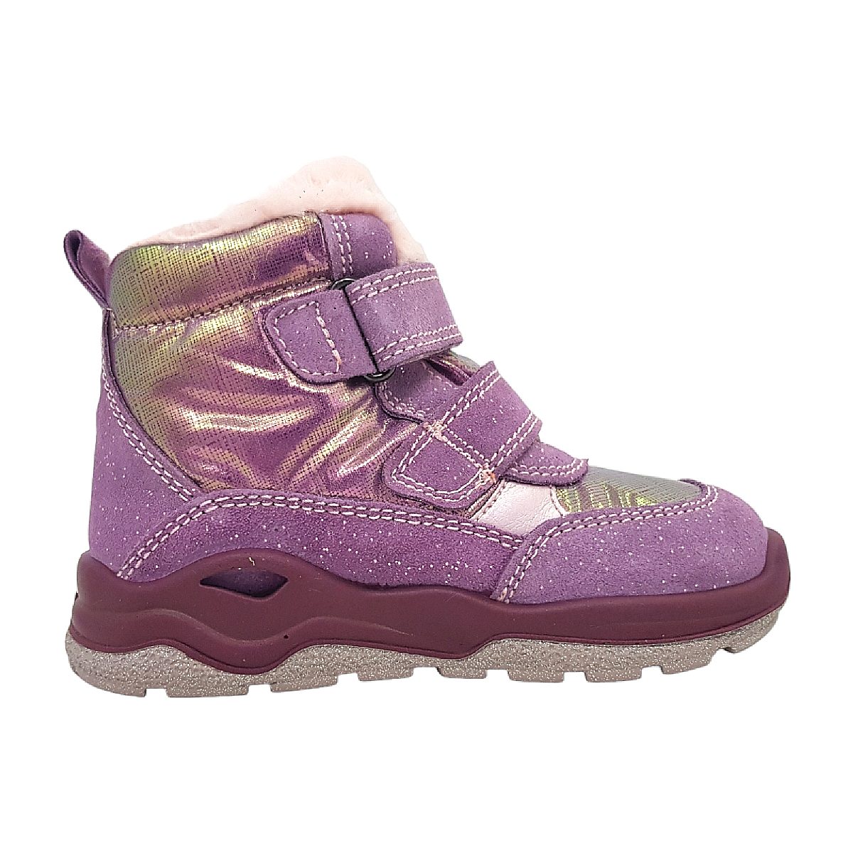 Primigi Gary GTX 4860400 Rosa 008 Orchidea / Gelso Primigi Gary GTX 4860400 Rosa 008 Orchidea / Gelso