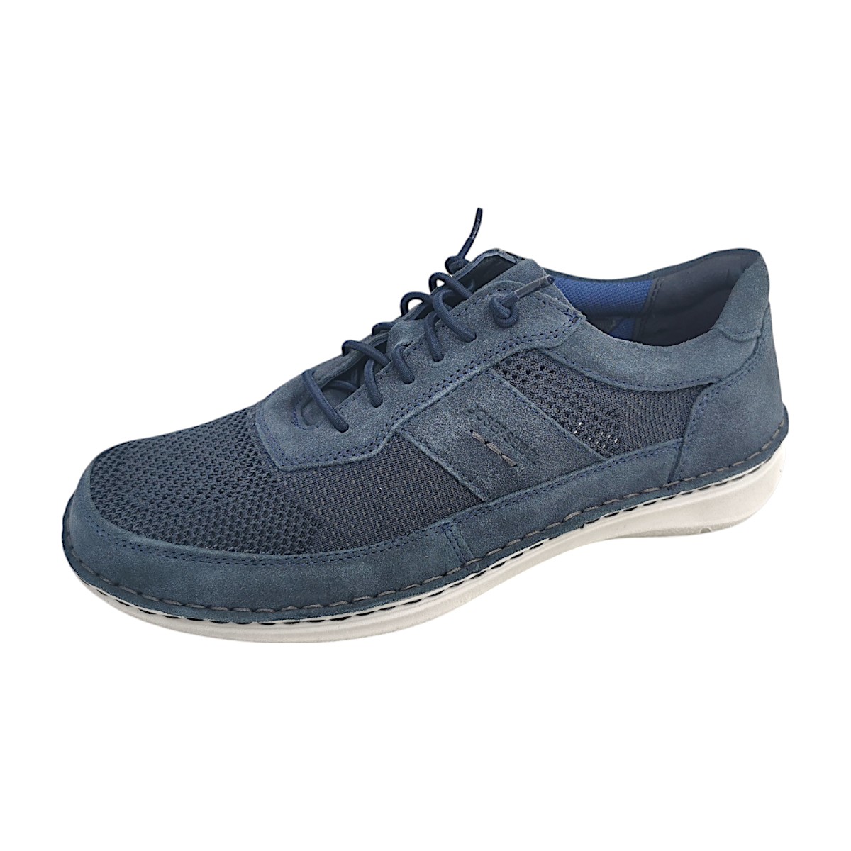 Josef Seibel New Anvers 12 44912387/525 Blau indigo 525