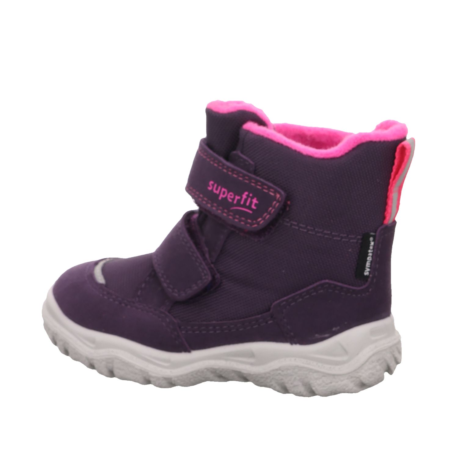 Superfit HUSKY1 1-006047-8500 Rosa 8500- Lila/Pink