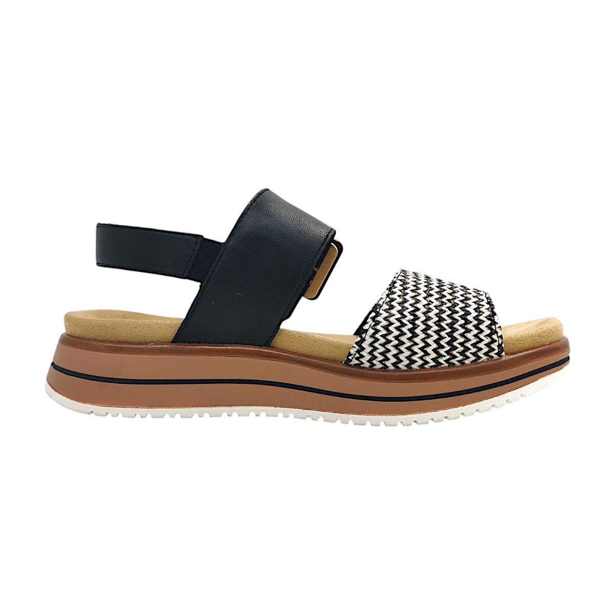 Remonte D1J53-02 Schwarz schwarz-crema 14