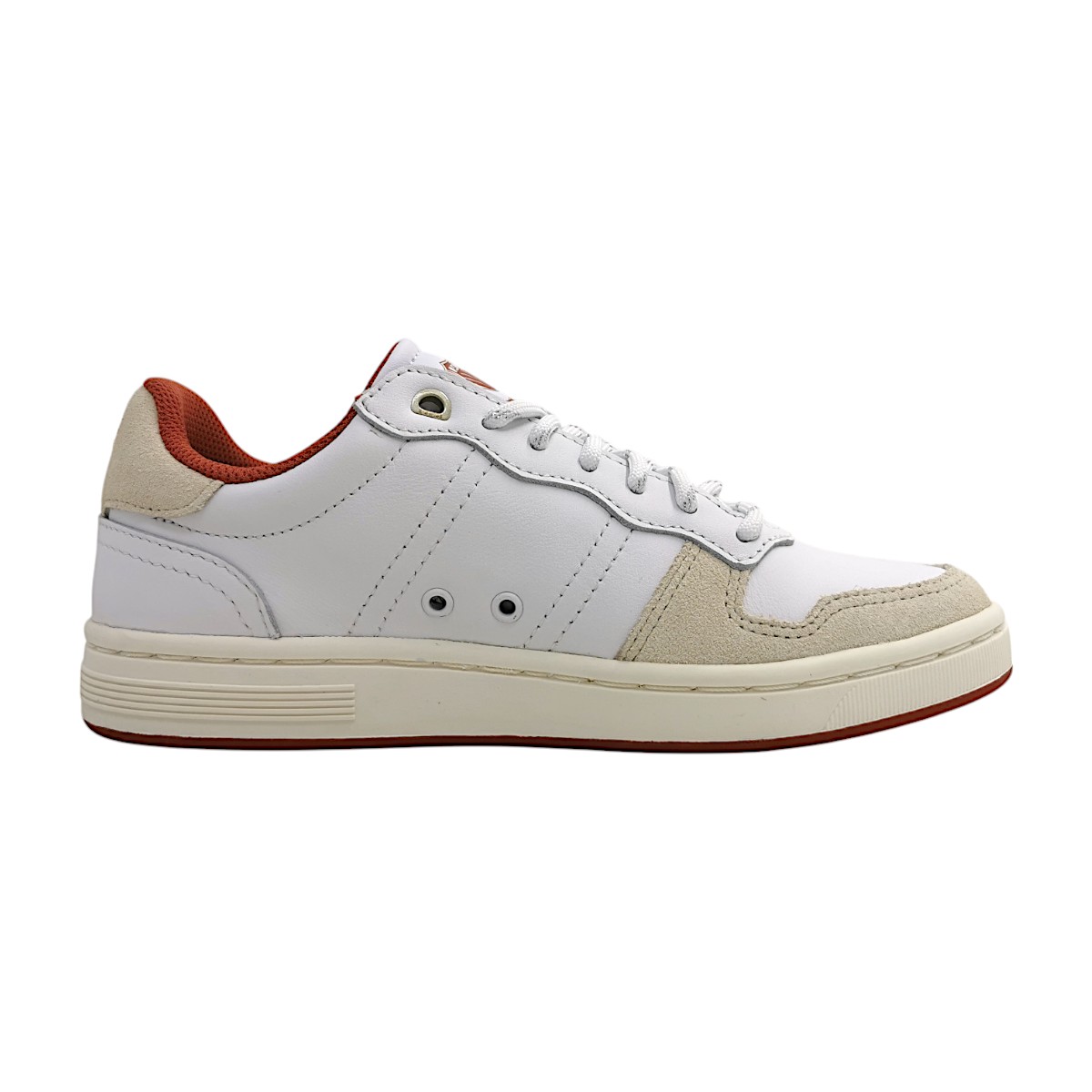 K-Swiss Lozan Match TC 94403-132 Beige white/baked clay 132