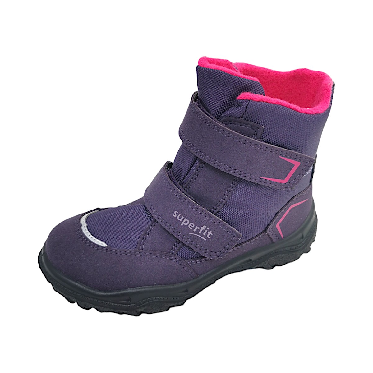 Superfit HUSKY 1-006081-8500 Rosa 8500- Lila/Pink