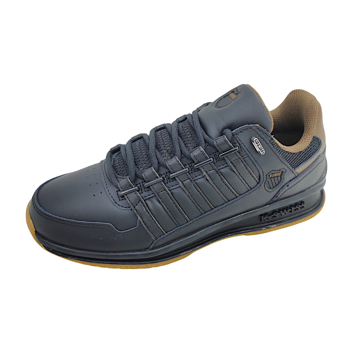 K-Swiss Rinzler GT 08907-097-M Schwarz black/teak/gum 097