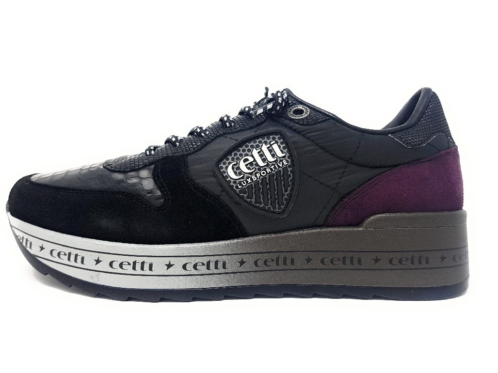 Cetti C1251 SRA Schwarz ante criollo black Cetti C1251 SRA Schwarz ante criollo black