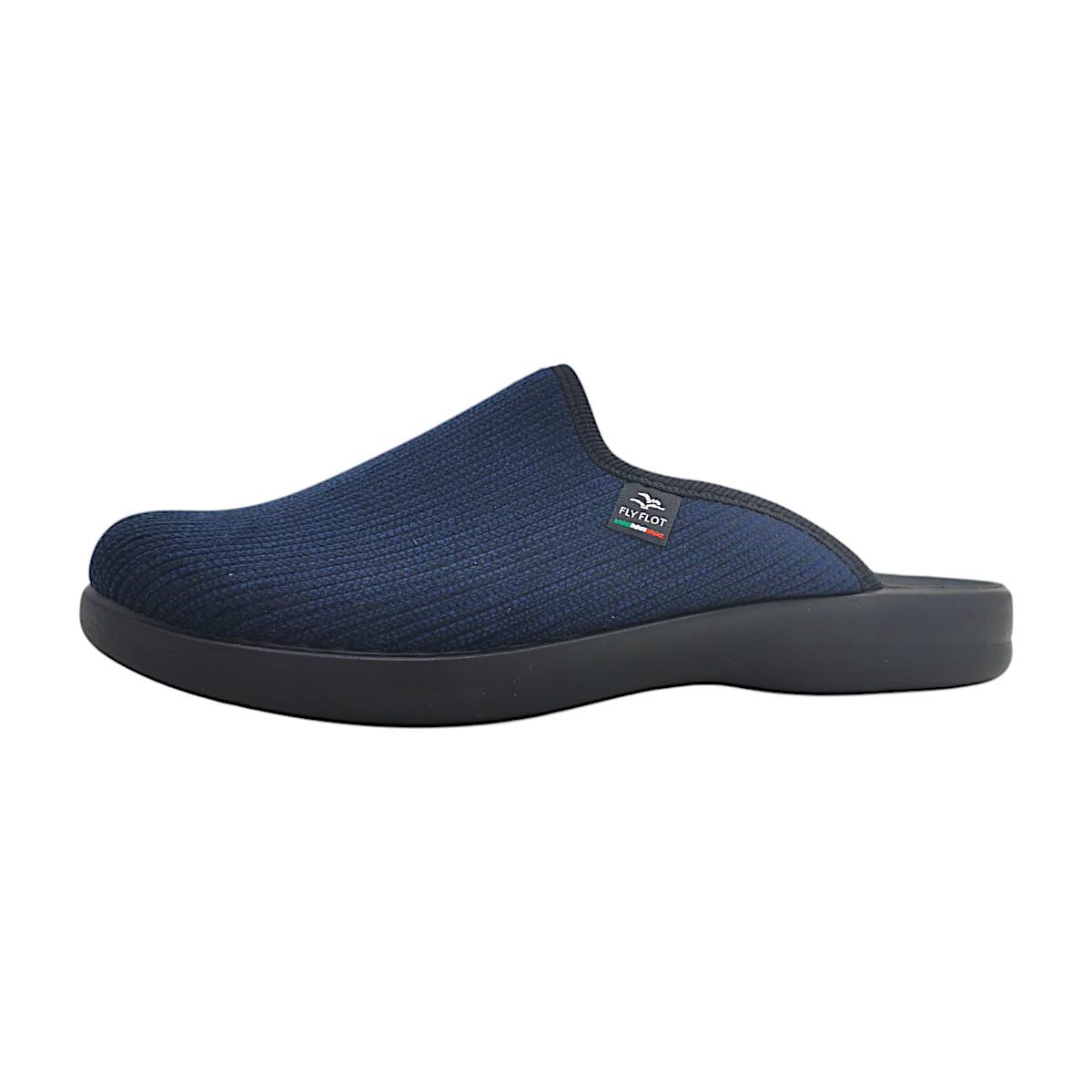 FLY FLOT Herrenschuhe Hausschuhe Blau Freizeit