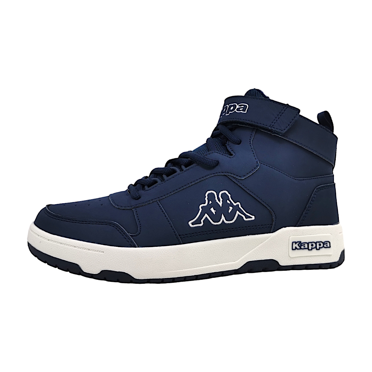 Kappa Herrenschuhe Stiefel Schnürer Blau Freizeit Kappa Herrenschuhe Stiefel Schnürer Blau Freizeit