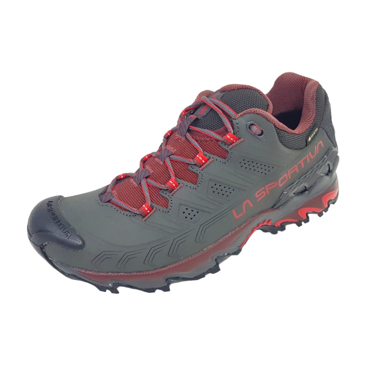 La Sportiva Ultra Raptor 2 GTX 34F900316 Grau Carbon/ Spice La Sportiva Ultra Raptor 2 GTX 34F900316 Grau Carbon/ Spice