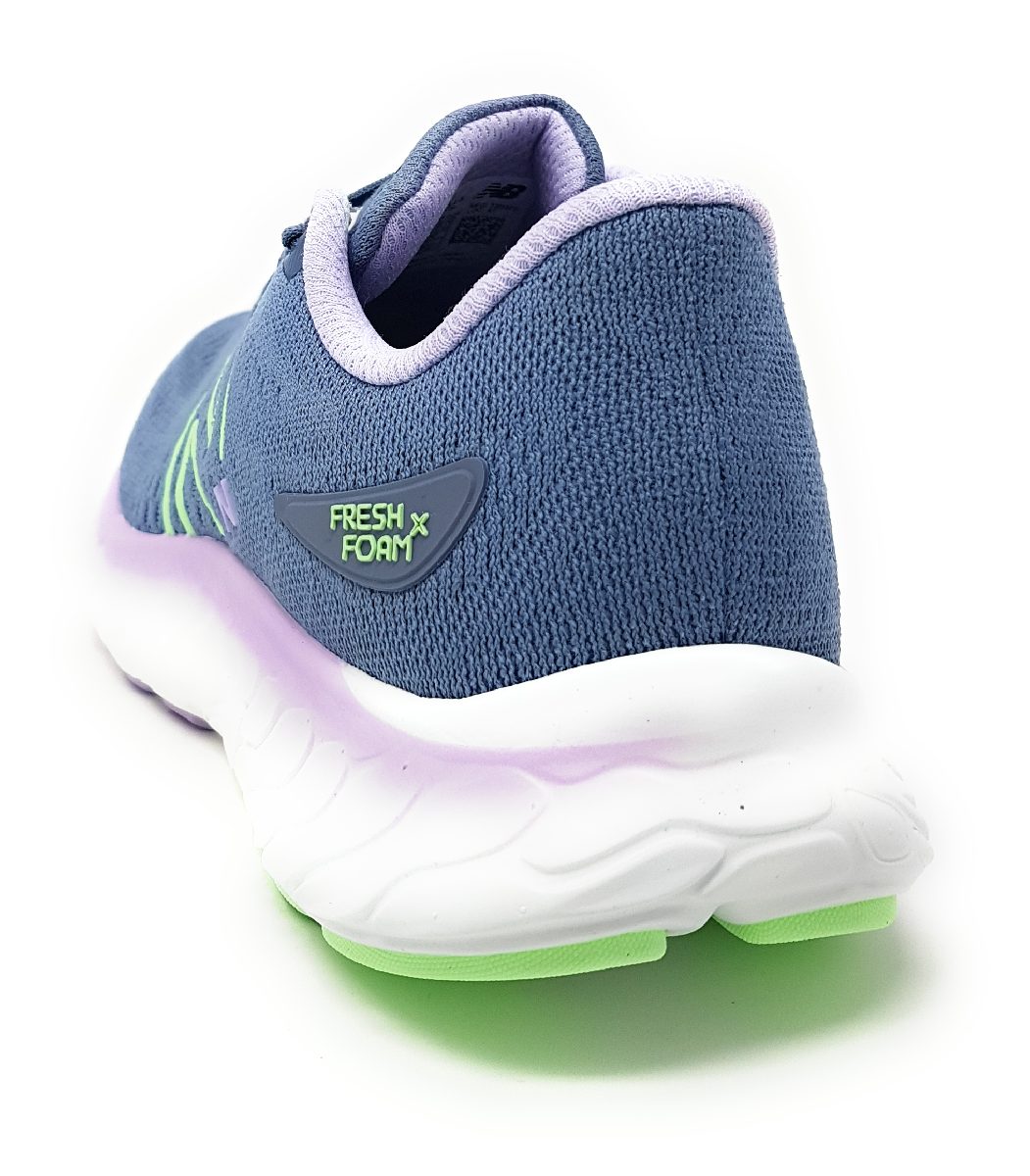 New Balance Launch Grey WEVOZLL3B Grau Arctic Grey/Green Aura New Balance Launch Grey WEVOZLL3B Grau Arctic Grey/Green Aura