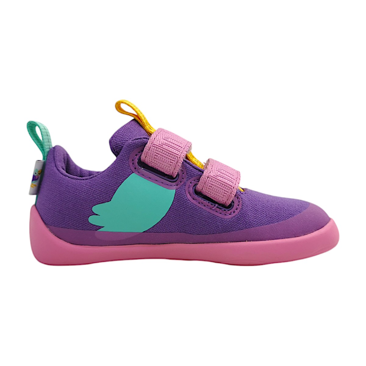 Affenzahn Kreativ Tukan Lucky 00391-40120 Blau lila-rosa Affenzahn Kreativ Tukan Lucky 00391-40120 Blau lila-rosa