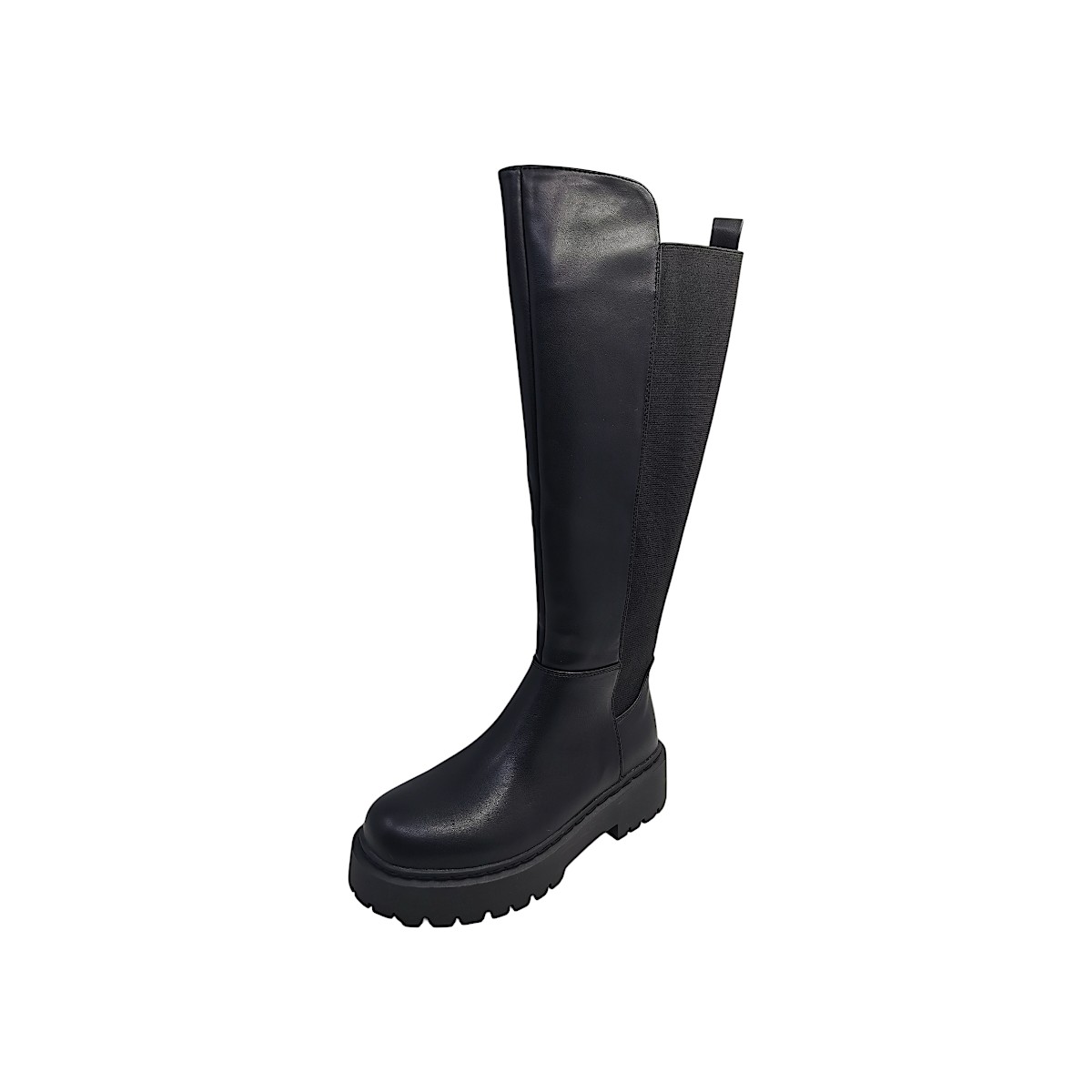 La Strada La Strada Damenschuhe Stiefel Reißverschluss Schwarz Freizeit (Black PU, Gr. 1:36) La Strada La Strada Damenschuhe Stiefel Reißverschluss Schwarz Freizeit (Black PU, Gr. 1:36)
