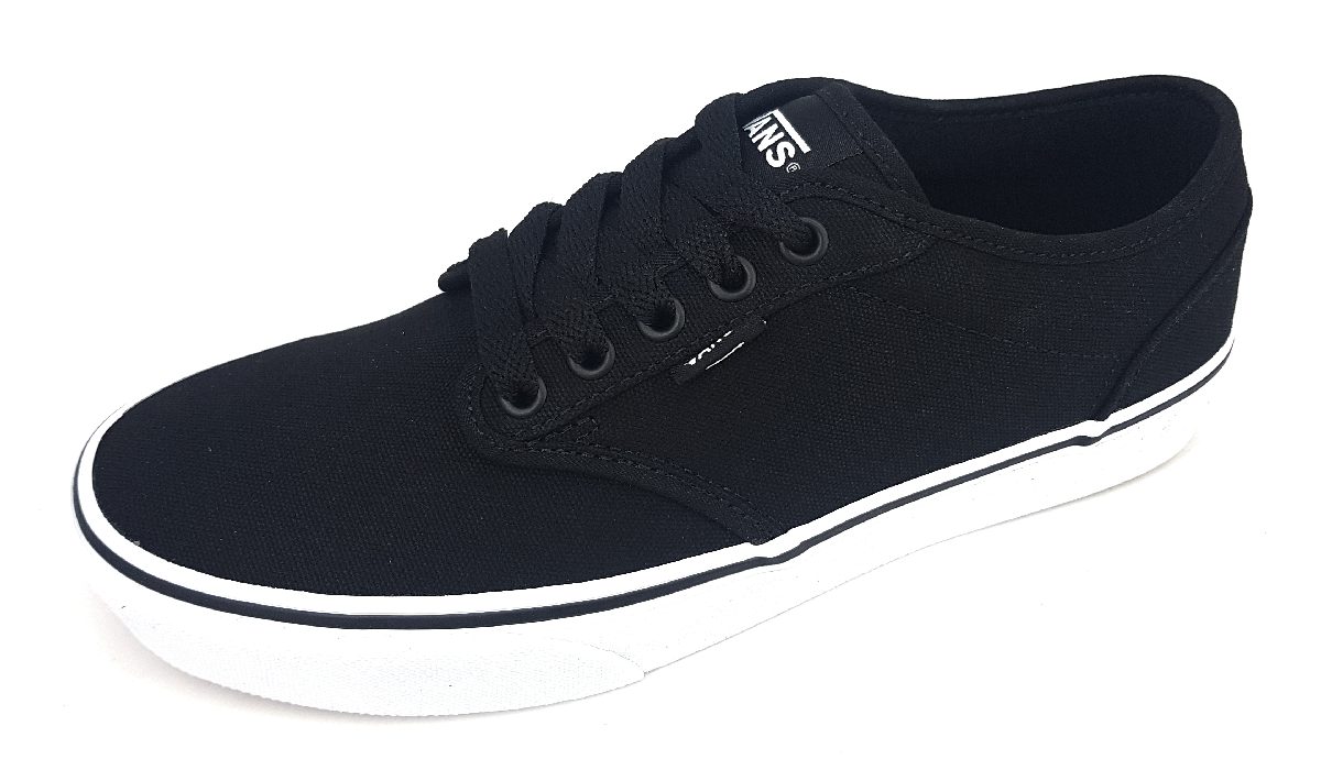 Vans Atwood VN000TUY1871 Schwarz black/white