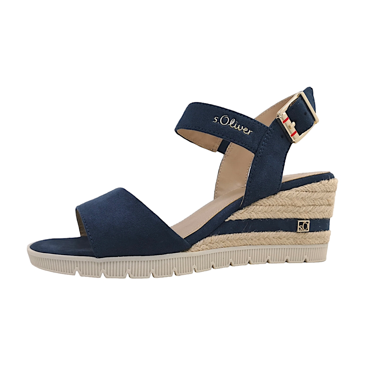 s.Oliver 5-28713-42/805 Blau Navy 805 s.Oliver 5-28713-42/805 Blau Navy 805