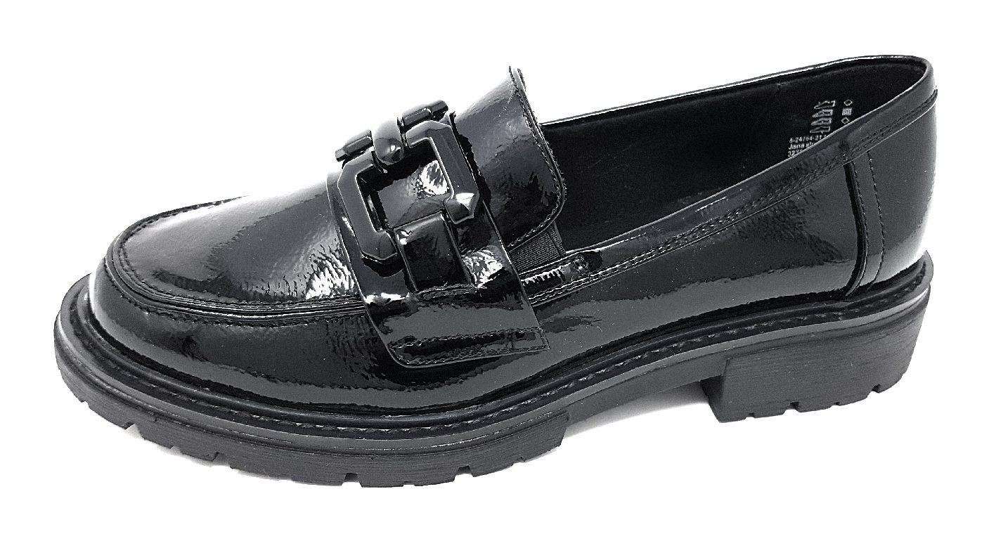 Jana Jana Softline 8-24764-41/001 Schwarz black 001