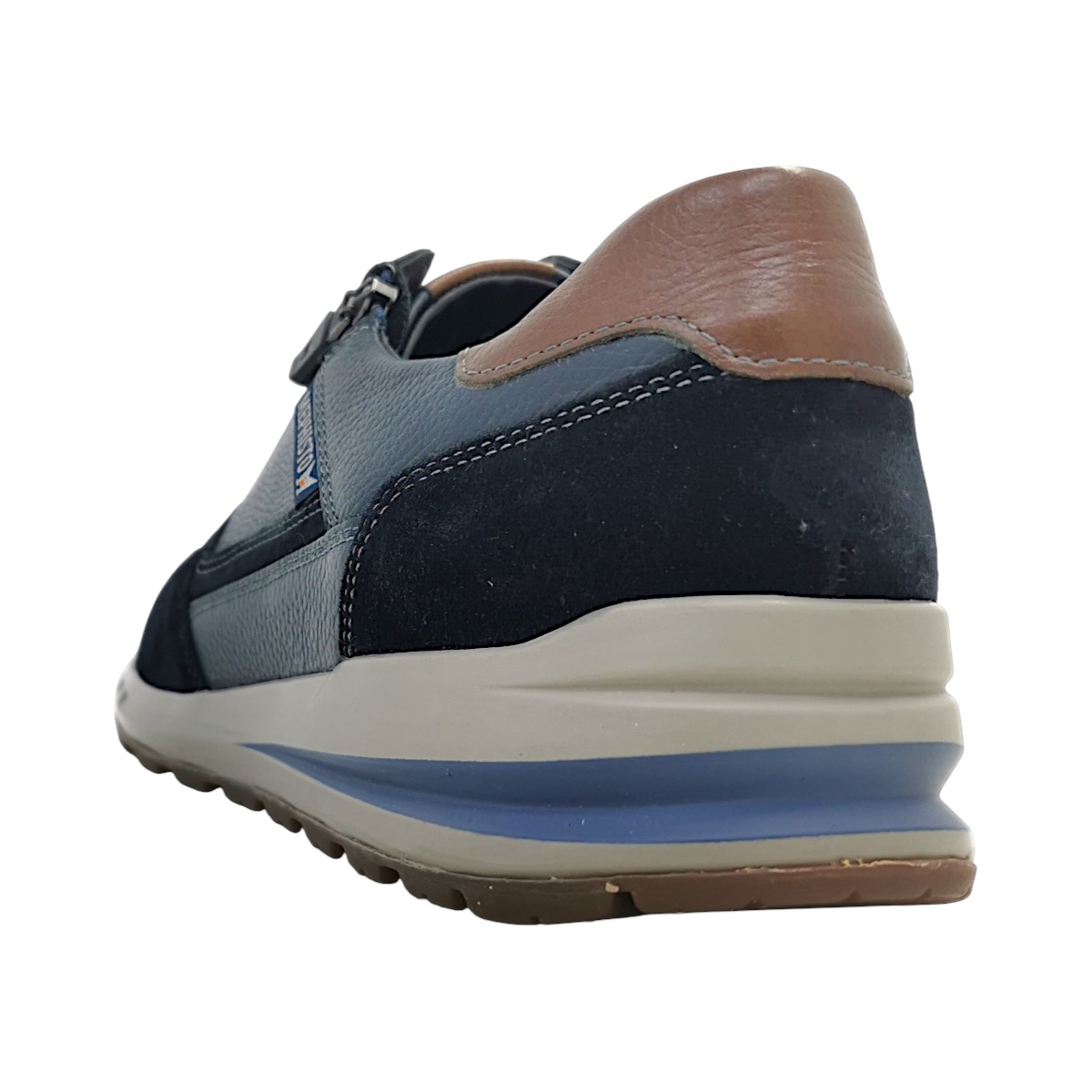 Mephisto BRADLEY P5128748 Blau blue 3655 Mephisto BRADLEY P5128748 Blau blue 3655