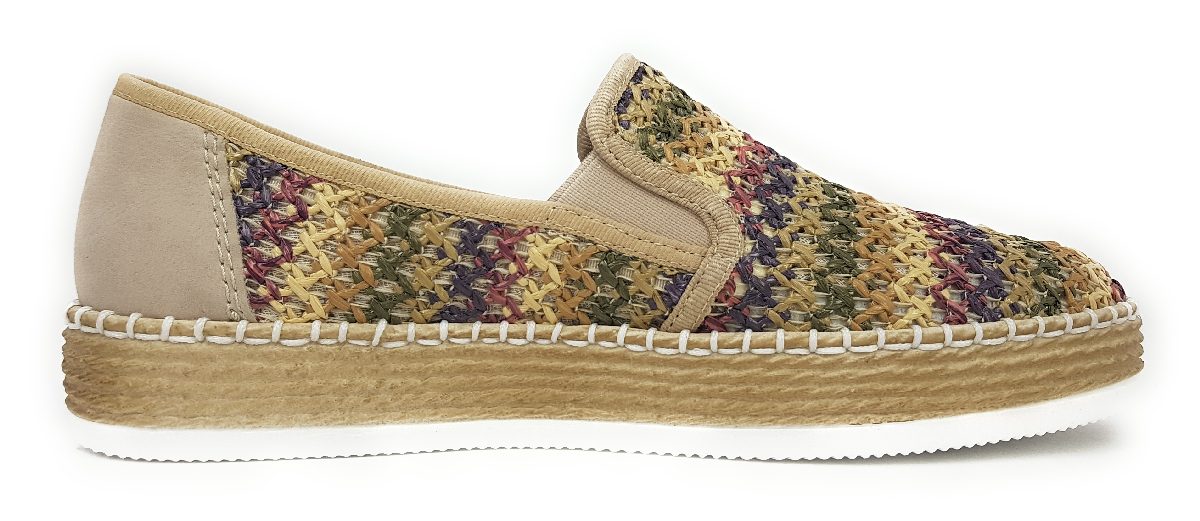 Rieker Bast L7873-91 Beige 91 multi