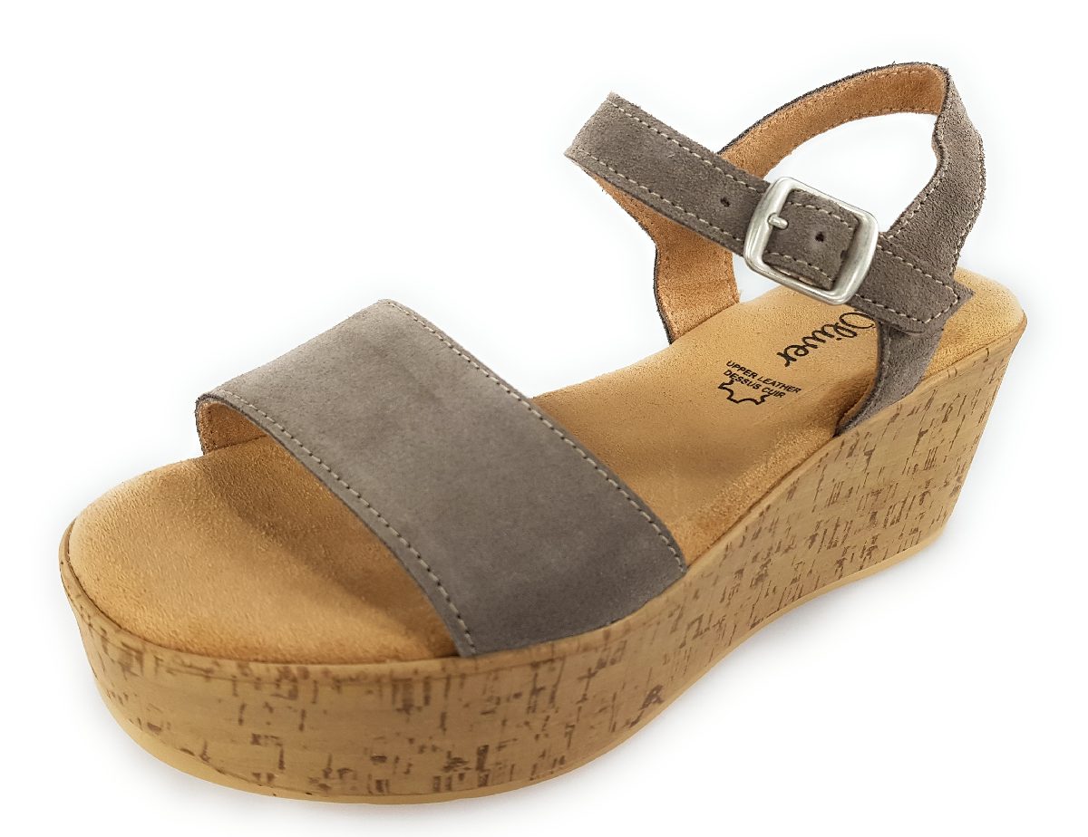 s.Oliver 5-5-28311-20/341 Grau 341 Taupe