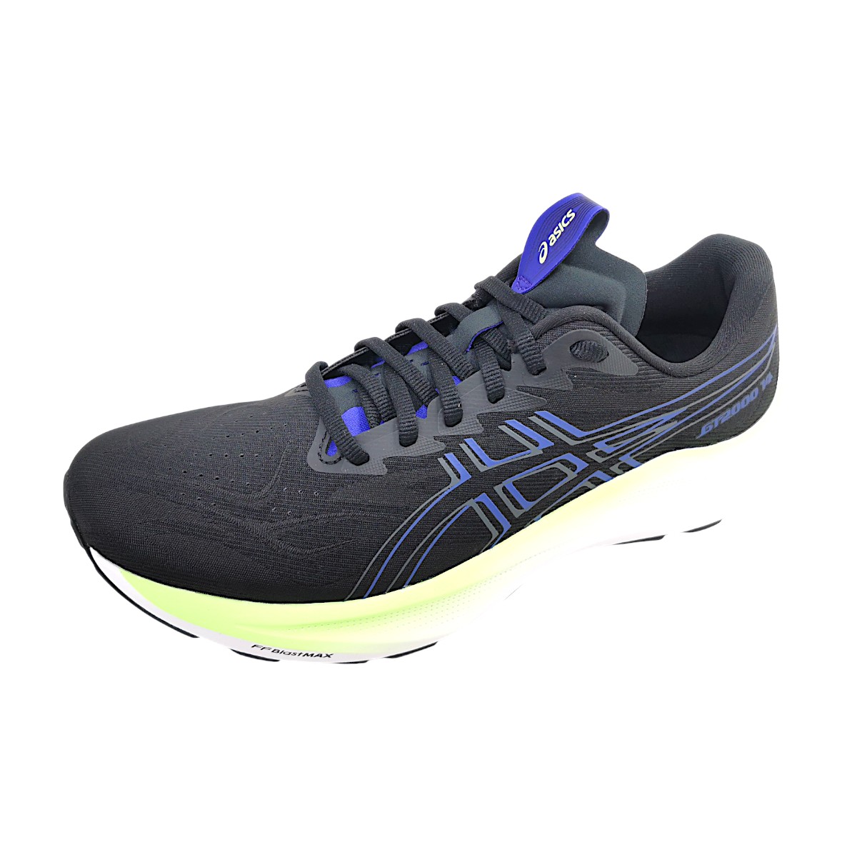 Asics GT2000 1011C056/004 Schwarz Black/Lime 004