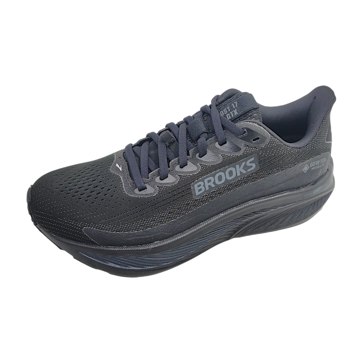Brooks Ghost 17 GTX 1204512B/020 Schwarz black/black 020 Brooks Ghost 17 GTX 1204512B/020 Schwarz black/black 020