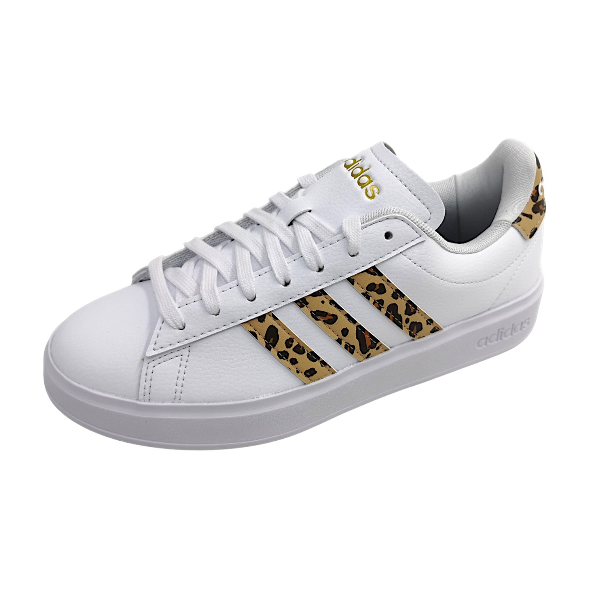adidas Grand Court ID2994 Weiß weiß/leo adidas Grand Court ID2994 Weiß weiß/leo
