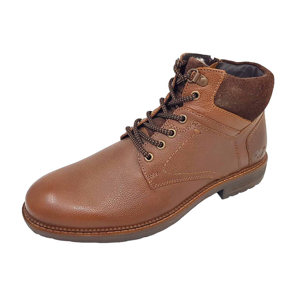 Mustang 001 Herren Schür-Boot 4958602/301 Braun 301 Kastanie