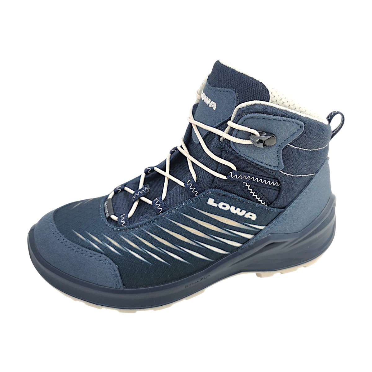 Lowa Zirrox II GTX Mid Jr. 641129-6983 Blau navy/dune Lowa Zirrox II GTX Mid Jr. 641129-6983 Blau navy/dune