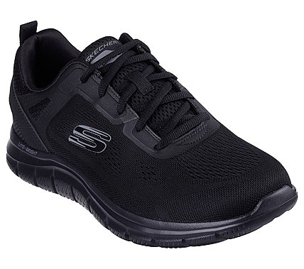 Skechers Track 232698 BBK Schwarz BBK black