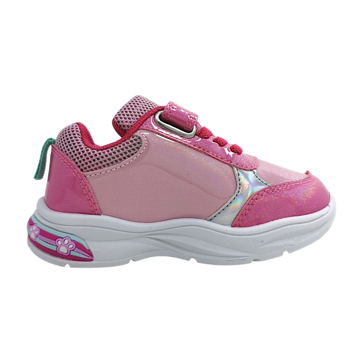 Leomil Girls Kids Athletics Spor PW013235 Rosa fuchsia/pink