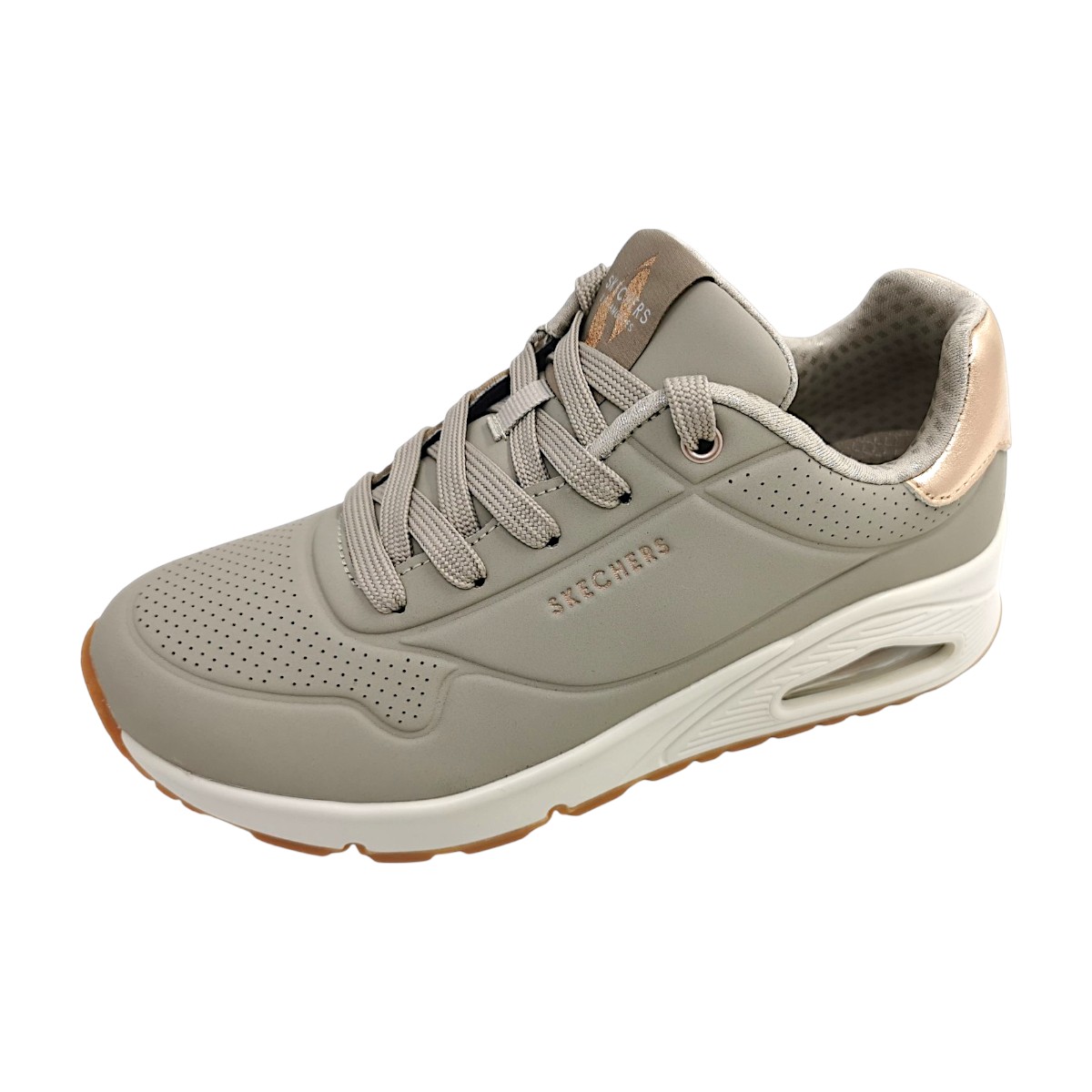 Skechers Uno - Golden Air 177094 TPE Beige Taupe TPE