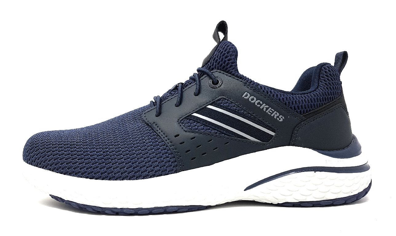 Dockers by Gerli Herrenschuhe Sneaker Blau Freizeit Dockers by Gerli Herrenschuhe Sneaker Blau Freizeit