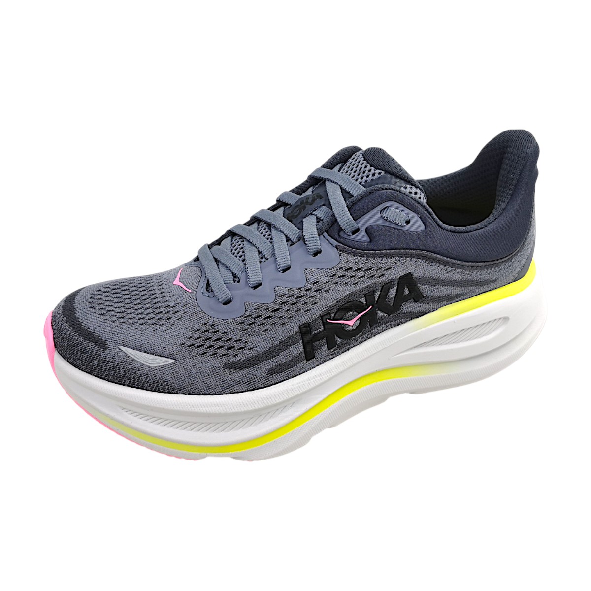 Hoka Bondi 9 1162012/CYG Grau charcoal grey CYG Hoka Bondi 9 1162012/CYG Grau charcoal grey CYG
