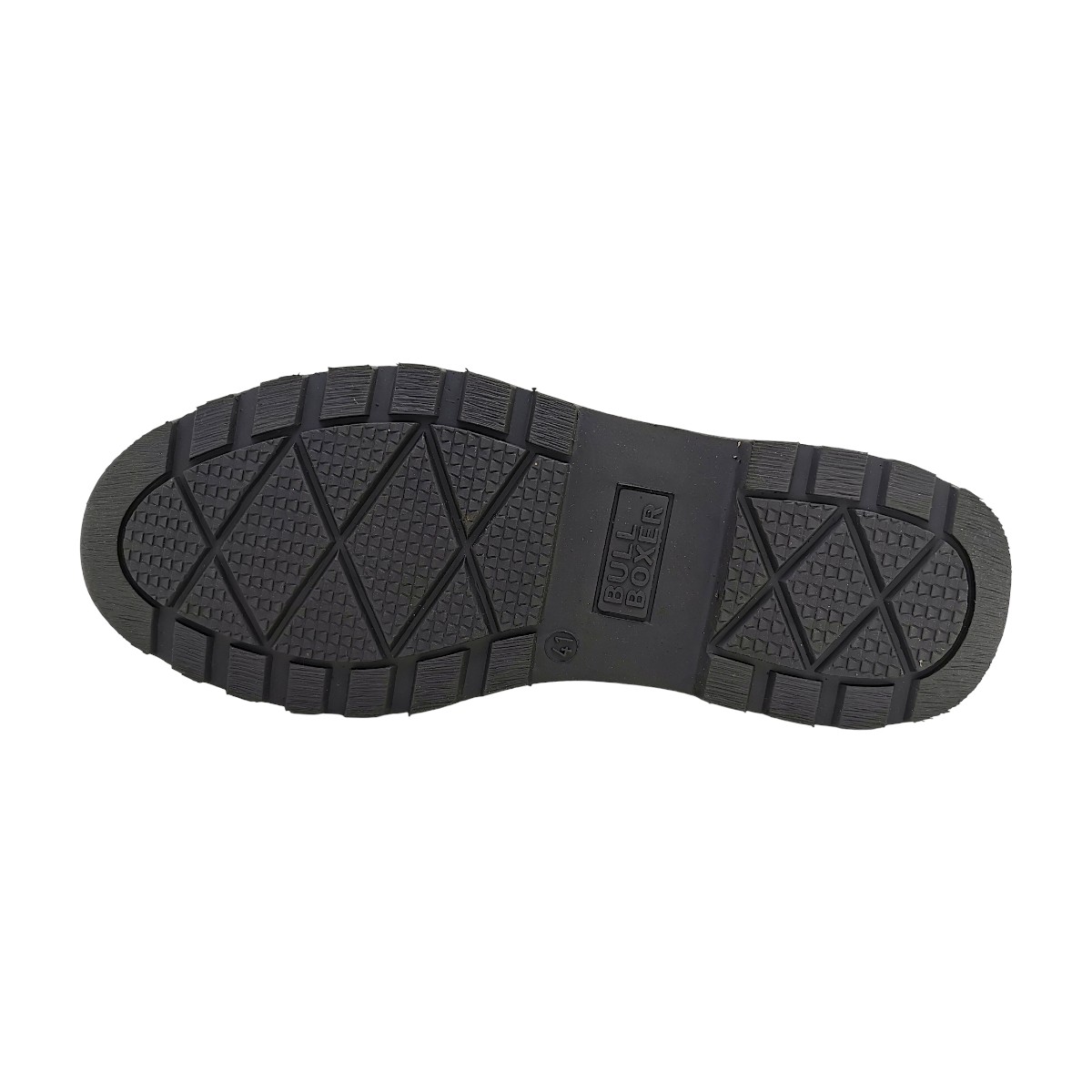Bullboxer 7RF0010201 Schwarz brown/navy 3141