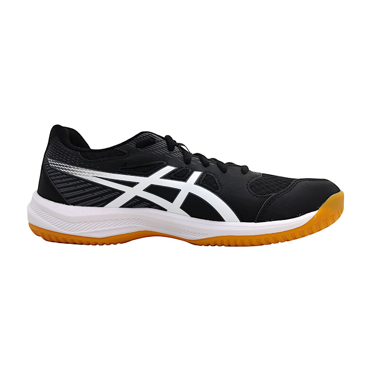 Asics Upcourt 6 1071A104-001 Schwarz black 001 Asics Upcourt 6 1071A104-001 Schwarz black 001