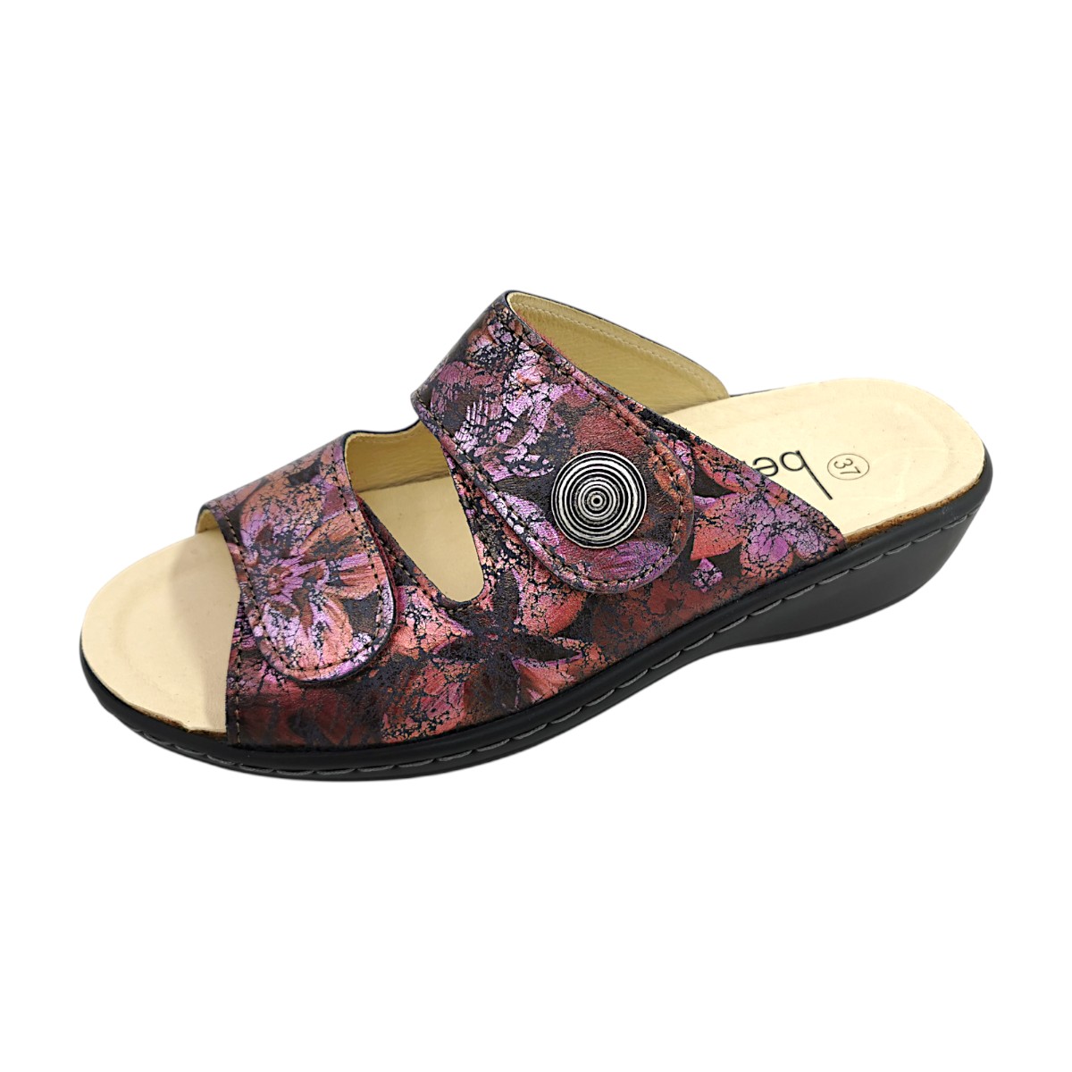 Belvida 42.410.0-020 Violett Magenta-Flor 020