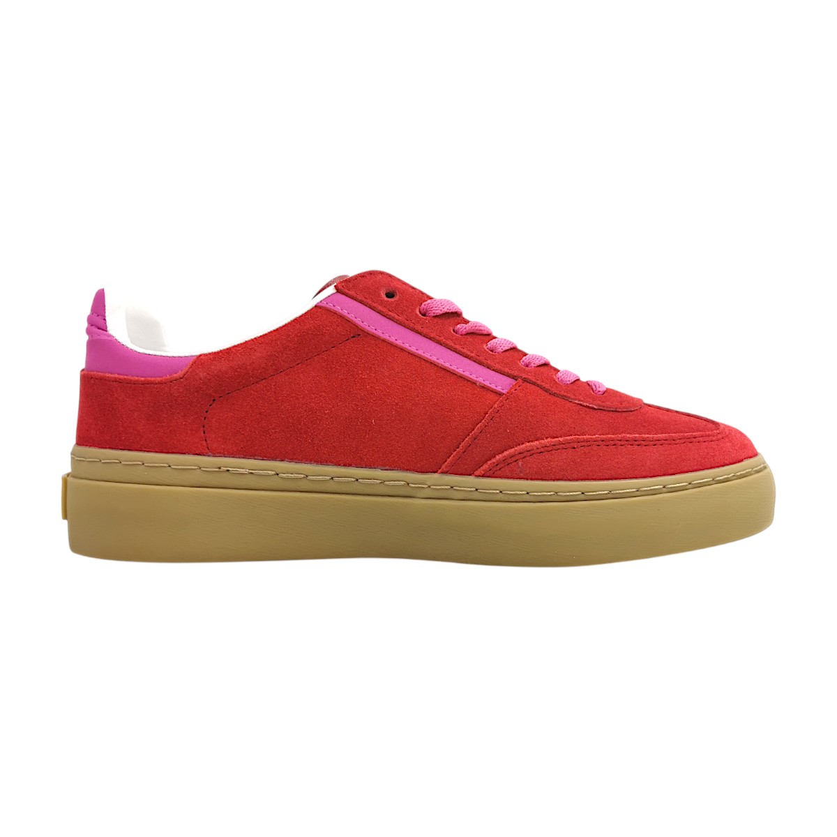 British Knights B56-3719.04 Rot Red/Fuchsia 04