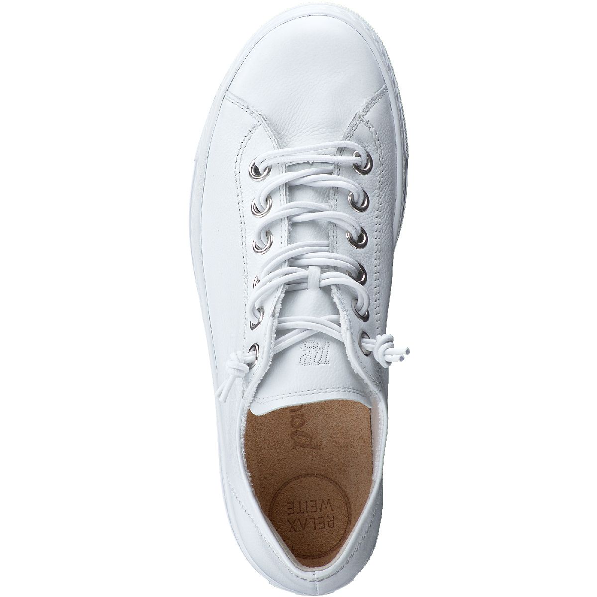 Paul Green 4081-06 Weiß white/silver 06 Paul Green 4081-06 Weiß white/silver 06