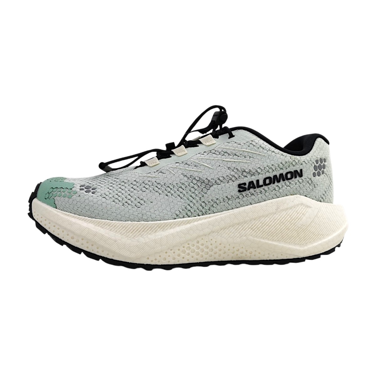 Salomon AERO BLAZE 4 GRVL W Sportschuhe Damen Trainingsschuhe Blau Sport
