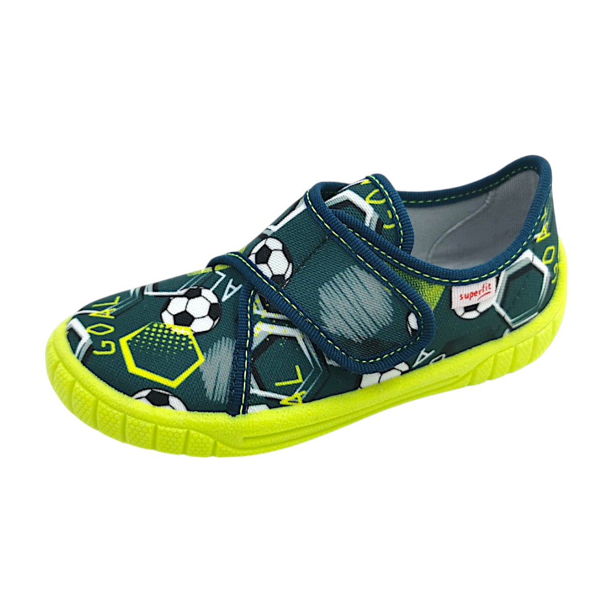 Superfit Bill 1-000279-7060 Grün GRÜN/MEHRFARBIG 7060