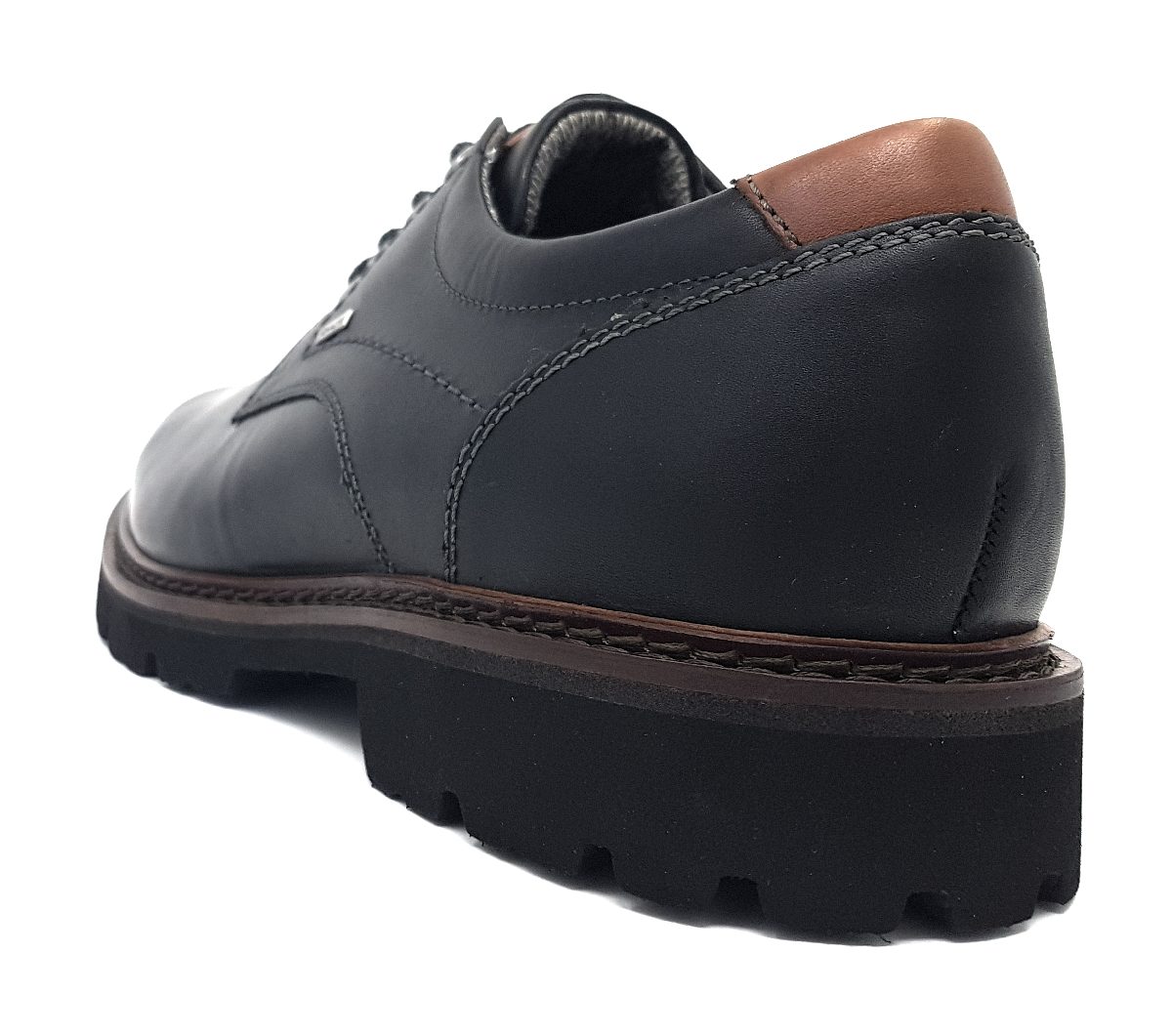 Sioux Adalrik-703-Tex-H 7138350 Schwarz Schwarz