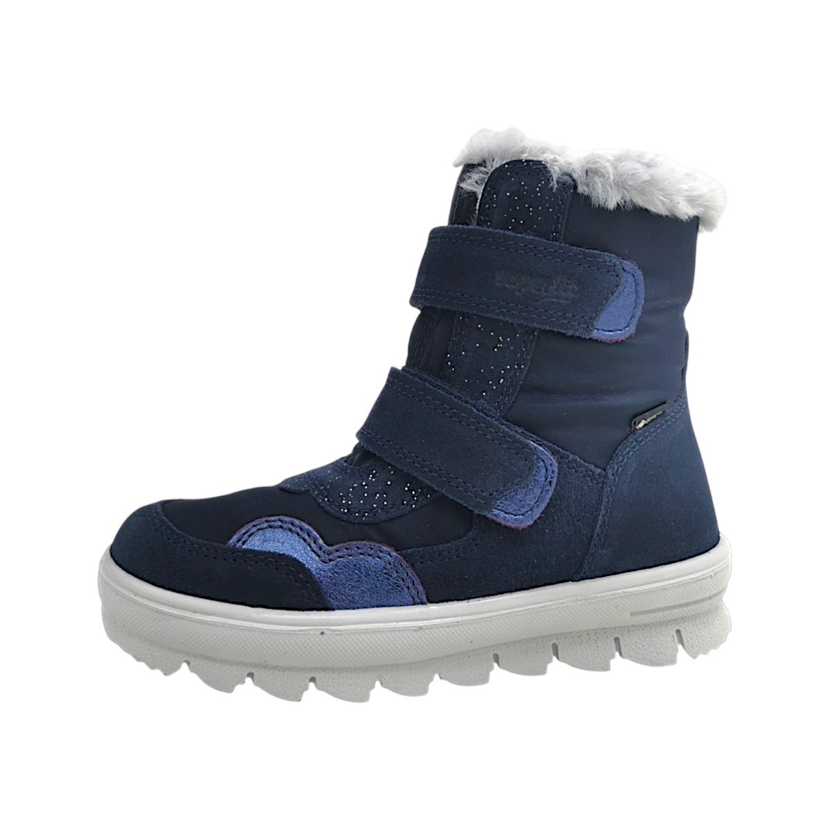Superfit Flavia 1-000229-8000 Blau BLAU/SILBER 8000