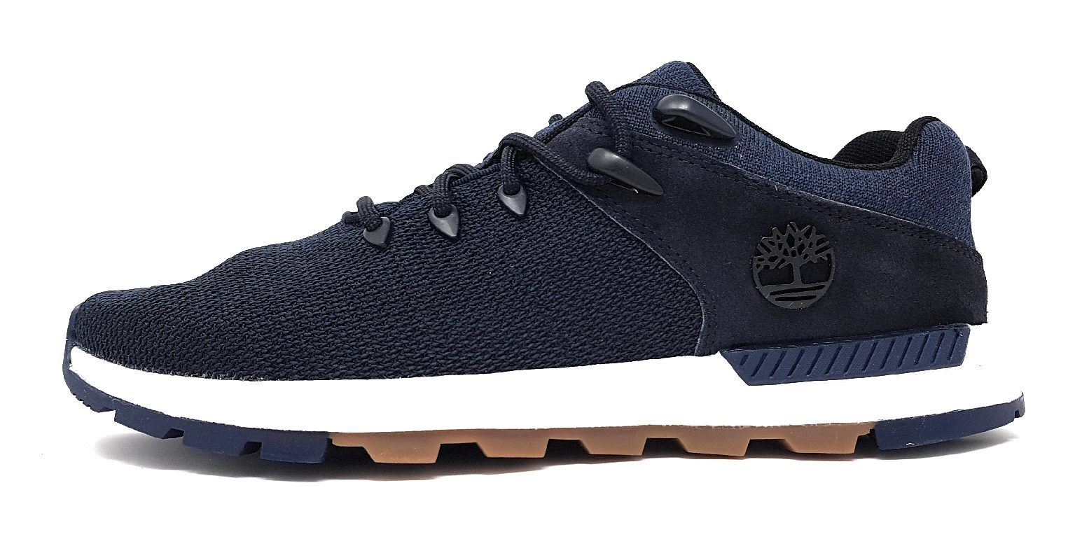 Timberland Sprint Trekker TB0A5XBZ019 Blau 0191 Black Iris