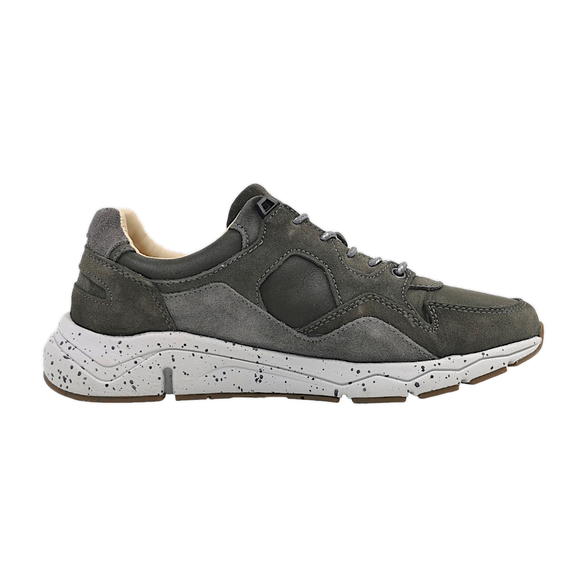 Lumberjack Kobe SMB5112-003 Grau grey