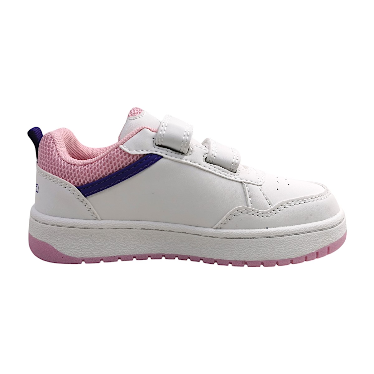 Kappa 95K0513002 Weiß white/viola/rosa